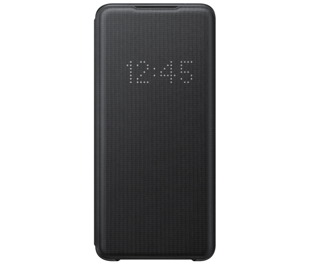 Samsung LED View Cover do Galaxy S20 Ultra Black - 544179 - zdjęcie 2